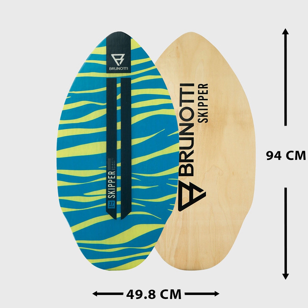 Brunotti Skipper 37'' Uni Skimboard 94 x 49.8 cm