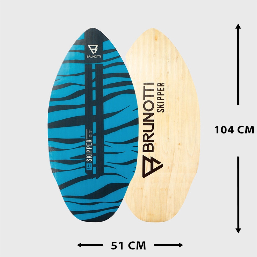 Brunotti Skipper 41'5'' Uni Skimboard