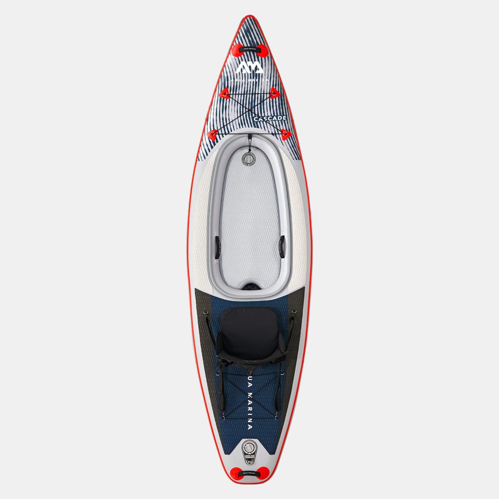 Aqua Marina Versatile Hybrid Sup-Kayak Cascade 11'2'' 340X89X20C