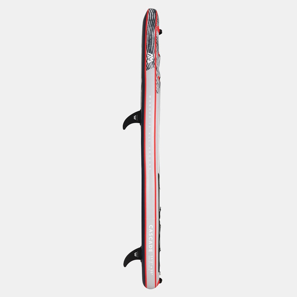 Aqua Marina Versatile Hybrid Sup-Kayak Cascade 11'2'' 340X89X20C