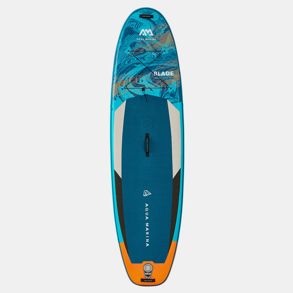 Aqua Marina Am Windsurf Sup Blade 10’6 Φουσκωτή Σανίδα SUP 320x84x15C