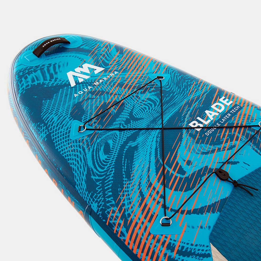 Aqua Marina Am Windsurf Sup Blade 10’6 Φουσκωτή Σανίδα SUP 320x84x15C