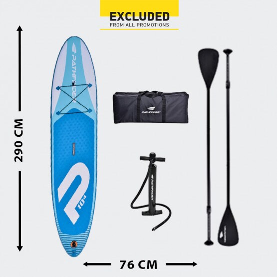 Pathfinder Super Light P9 Σανίδα Sup 290X76X15Cm
