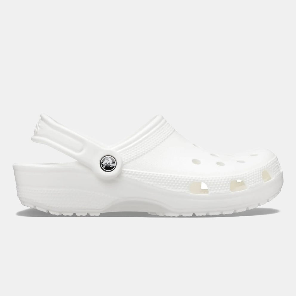 Crocs Classic Clog Wht (9000125908_1539) Γυναικεία / Παπούτσια / Σανδάλια