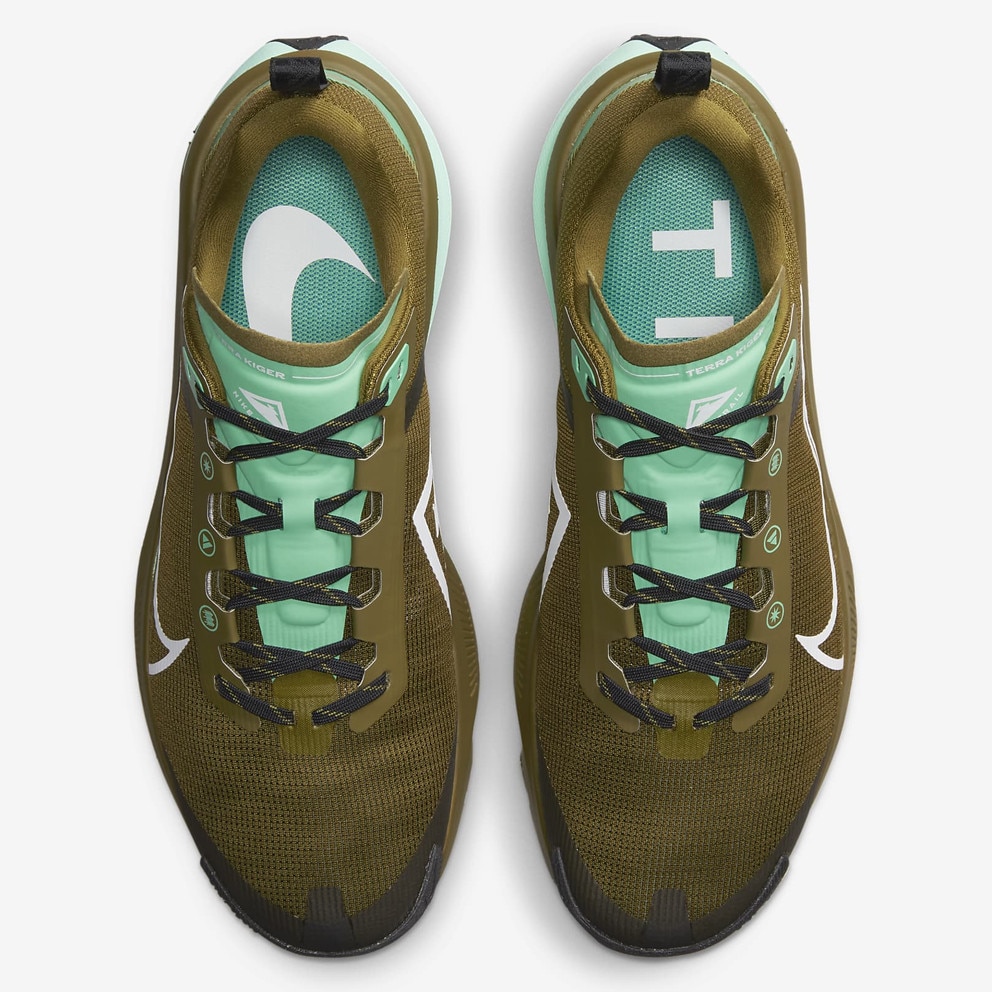 Nike React Terra Kiger 9 Men's Trail Shoes