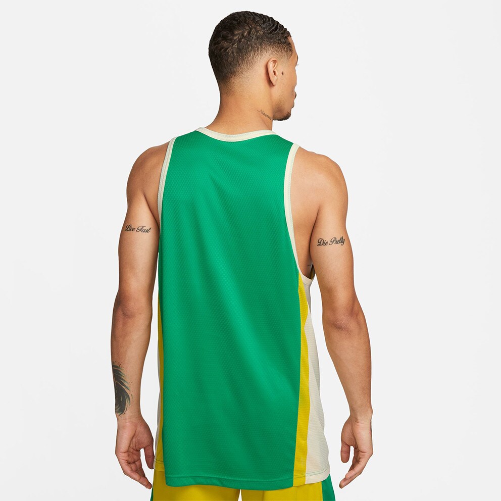 Nike Dri-FIT Icon Ανδρική Αμάνική Μπλούζα