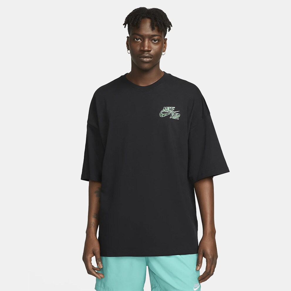 Shirt Black FB9817 Nike utility Sportswear Men s T 010 nike