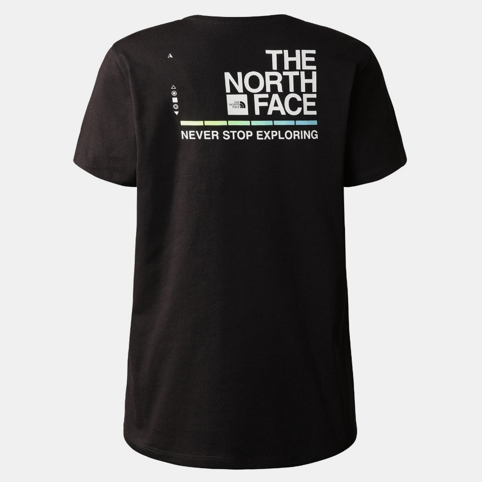 The North Face Foundation Γυναικείο T-shirt