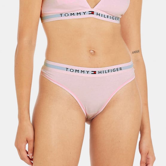 Tommy Jeans Women’s Logo Thong