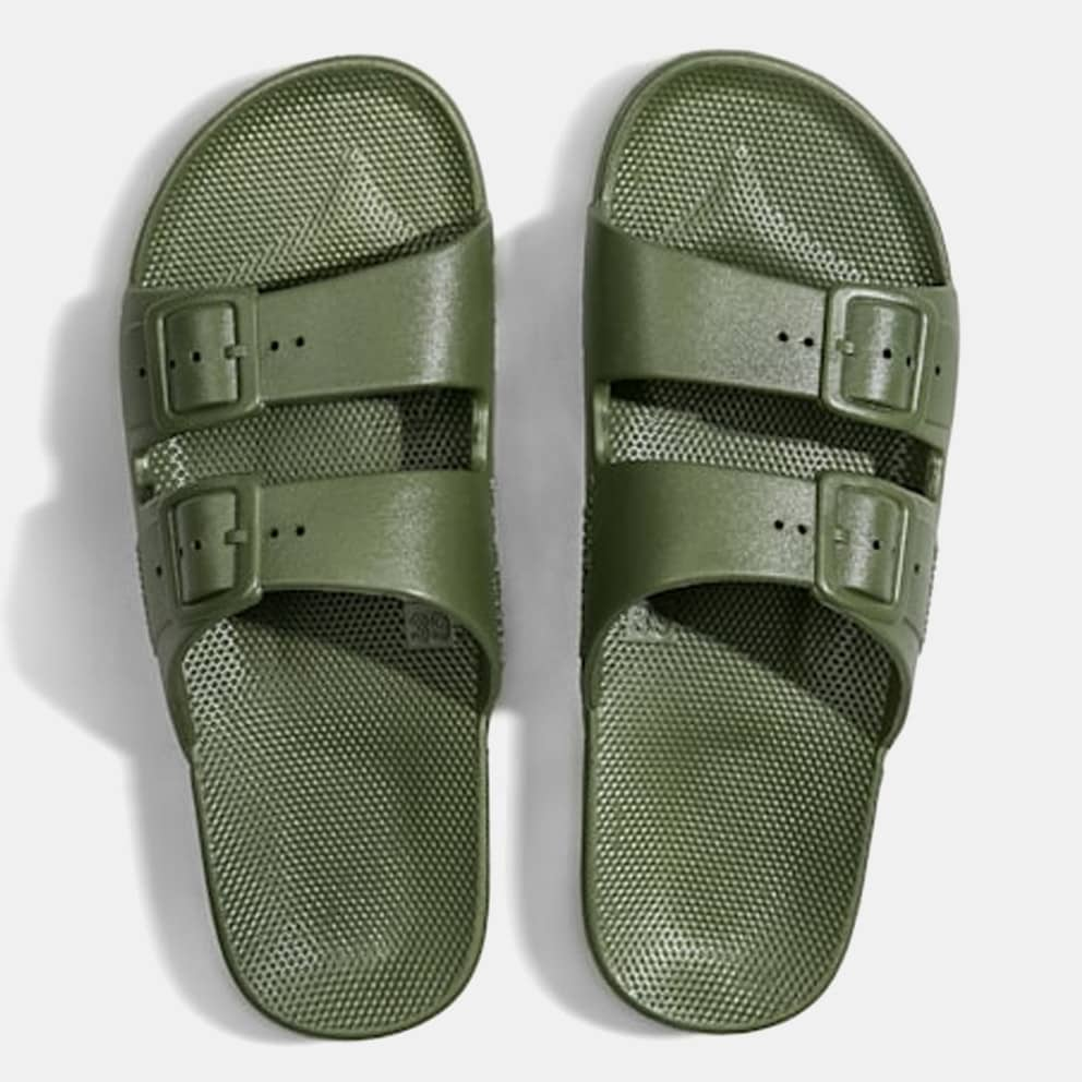 Freedom Moses Men's Slides