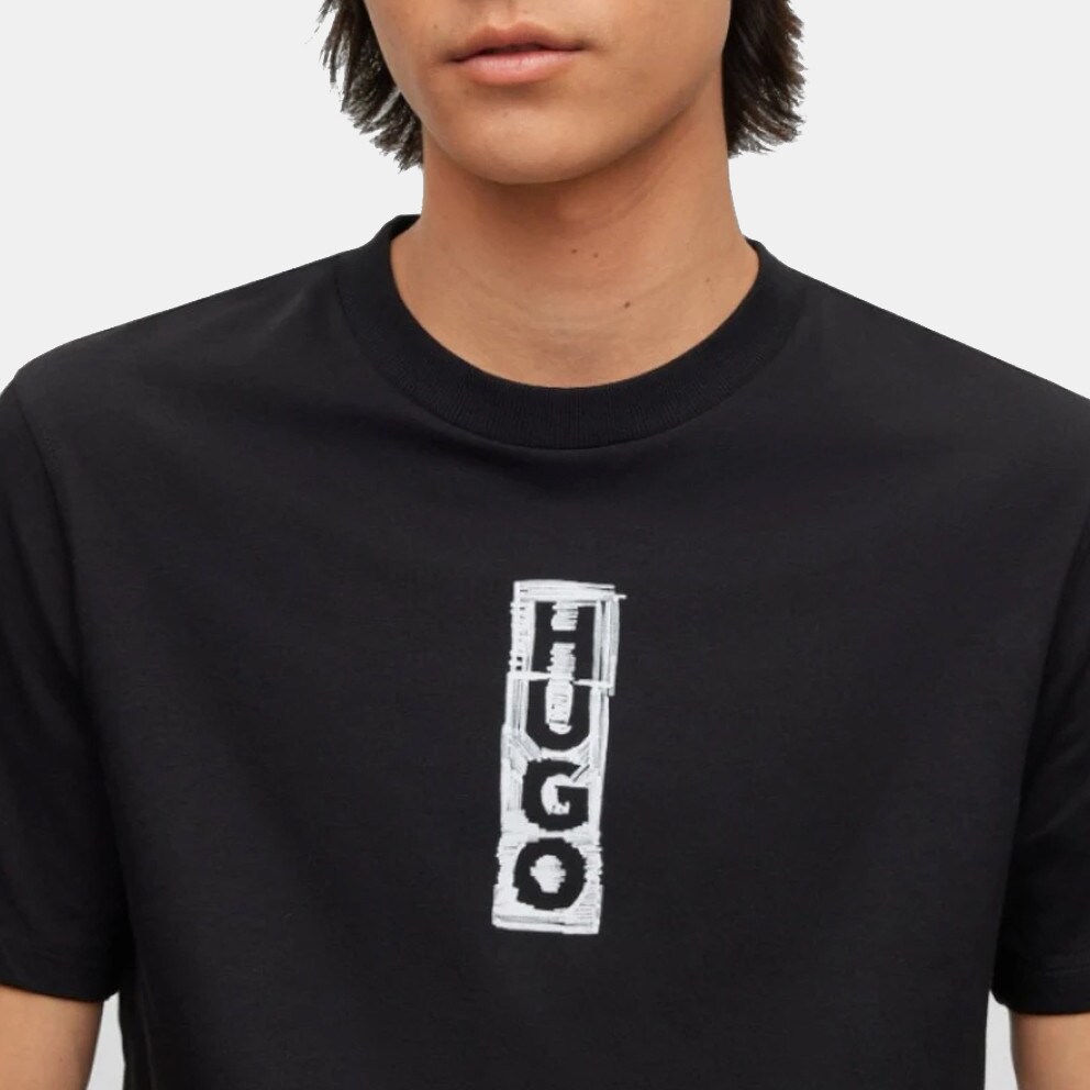 Hugo Jersey Ανδρικό T-shirt