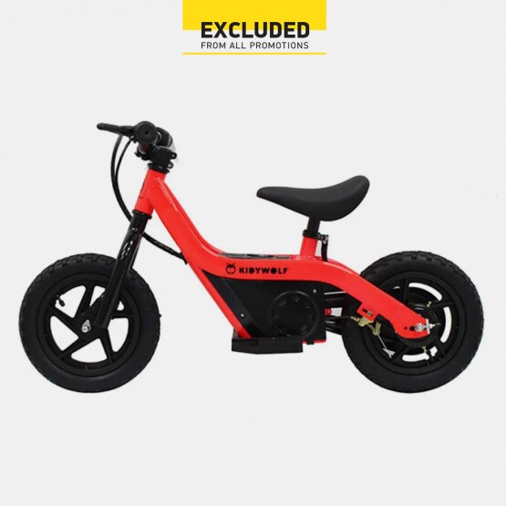 Micro Kidybike Rouge