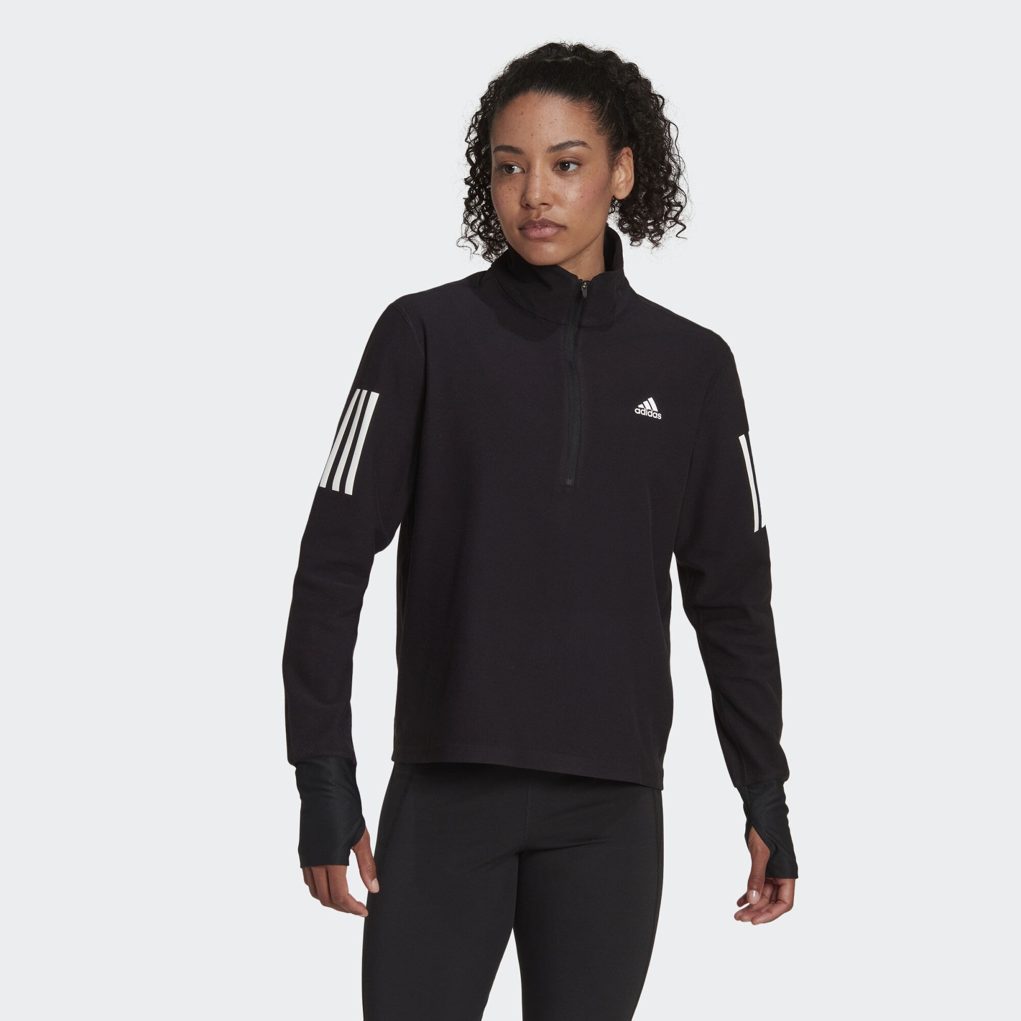 adidas Otr 1/2 Zip W (9000153464_1469)
