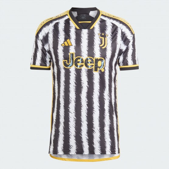 adidas Performance Juventus 23/24 Home Ανδρική Ποδοσφαιρική Φανέλα