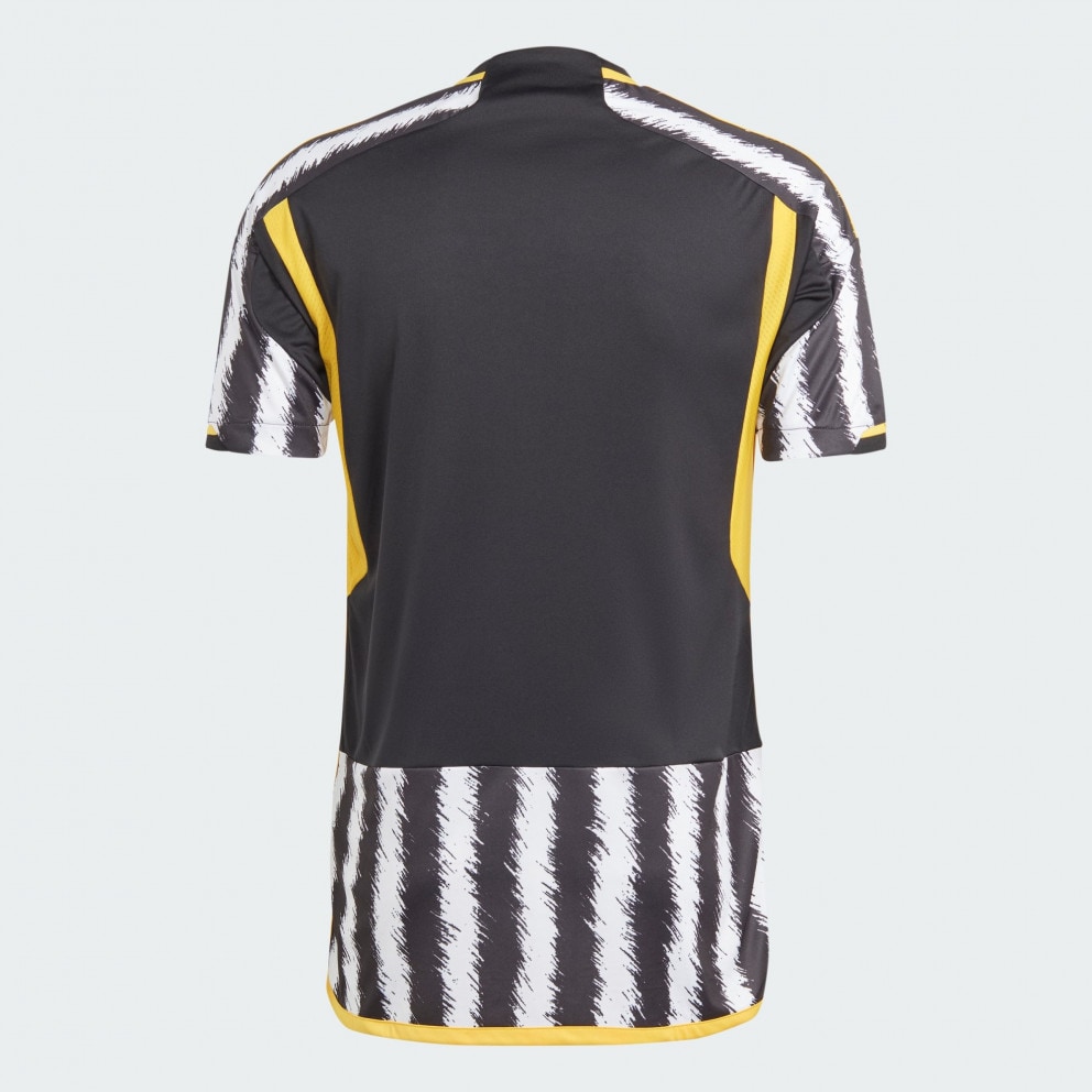 adidas Performance Juventus 23/24 Home Ανδρική Ποδοσφαιρική Φανέλα