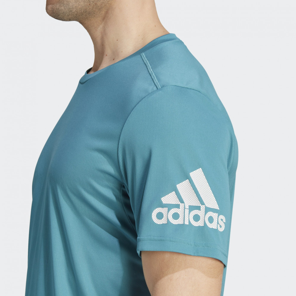 adidas Performance Run It Ανδρικό T-shirt