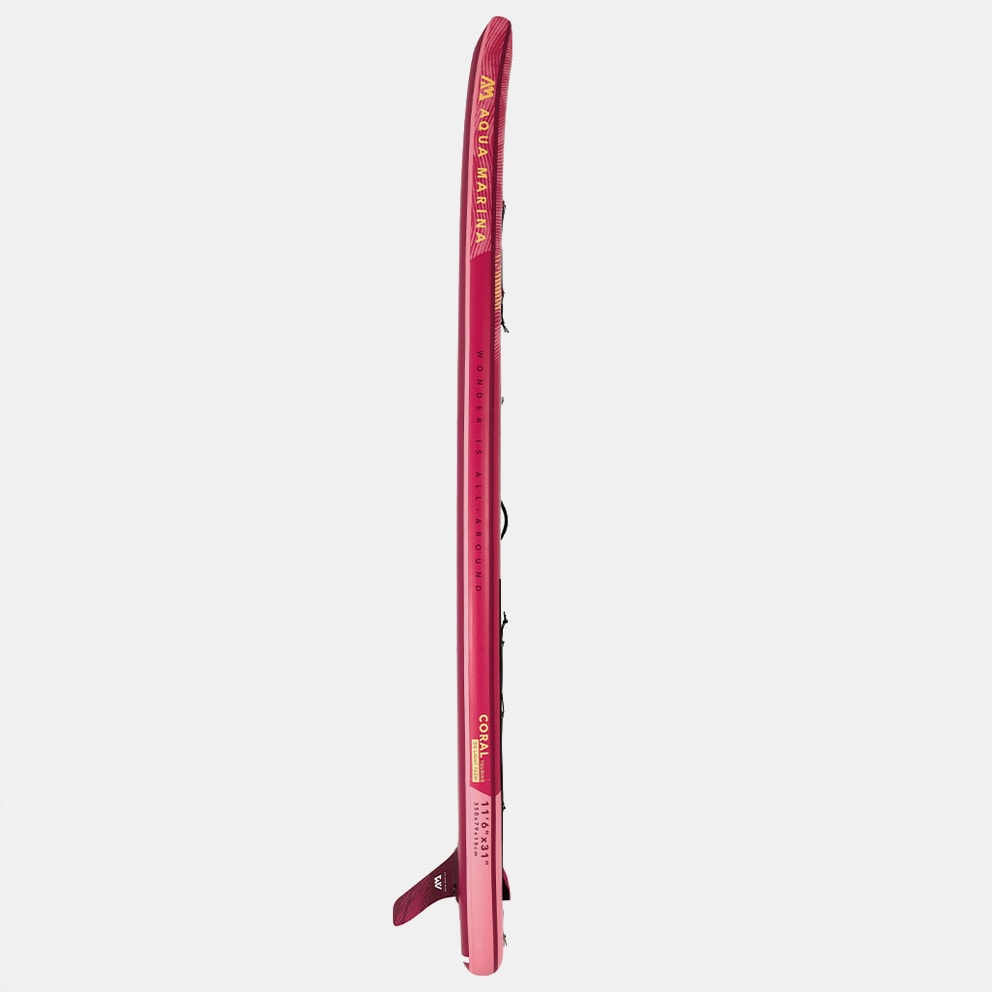 Aqua Marina  Am Sup Coral Touring 11’6’’ Bt-22Ctp 3 Φουσκωτή Σανίδα SUP