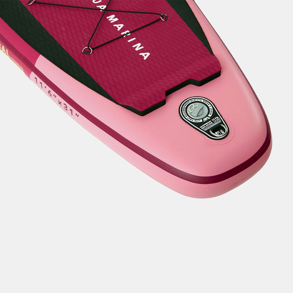 Aqua Marina  Am Sup Coral Touring 11’6’’ Bt-22Ctp 3 Φουσκωτή Σανίδα SUP