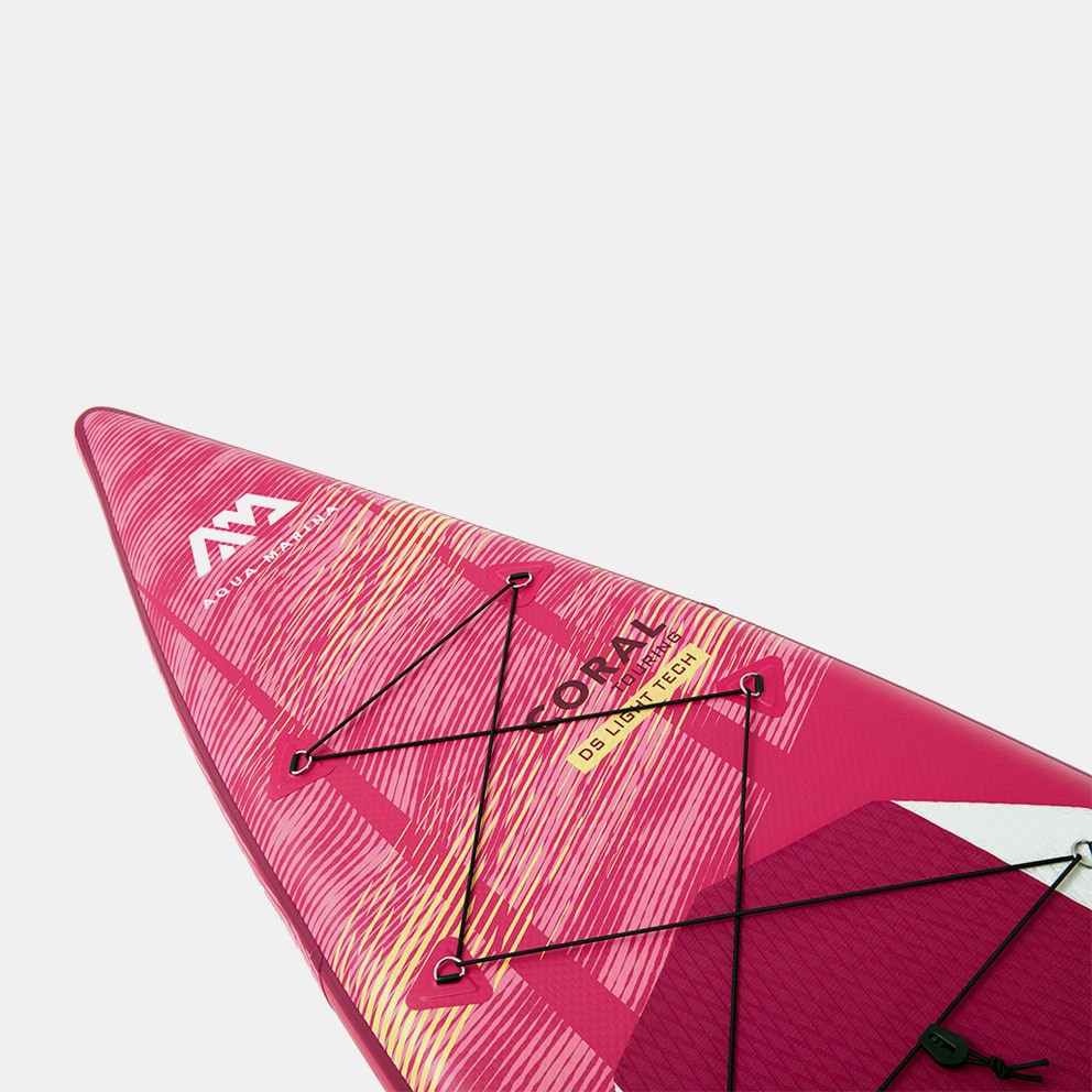 Aqua Marina  Am Sup Coral Touring 11’6’’ Bt-22Ctp 3 Φουσκωτή Σανίδα SUP