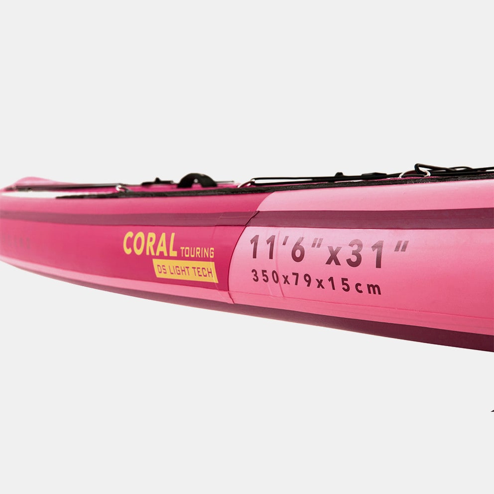 Aqua Marina  Am Sup Coral Touring 11’6’’ Bt-22Ctp 3 Φουσκωτή Σανίδα SUP