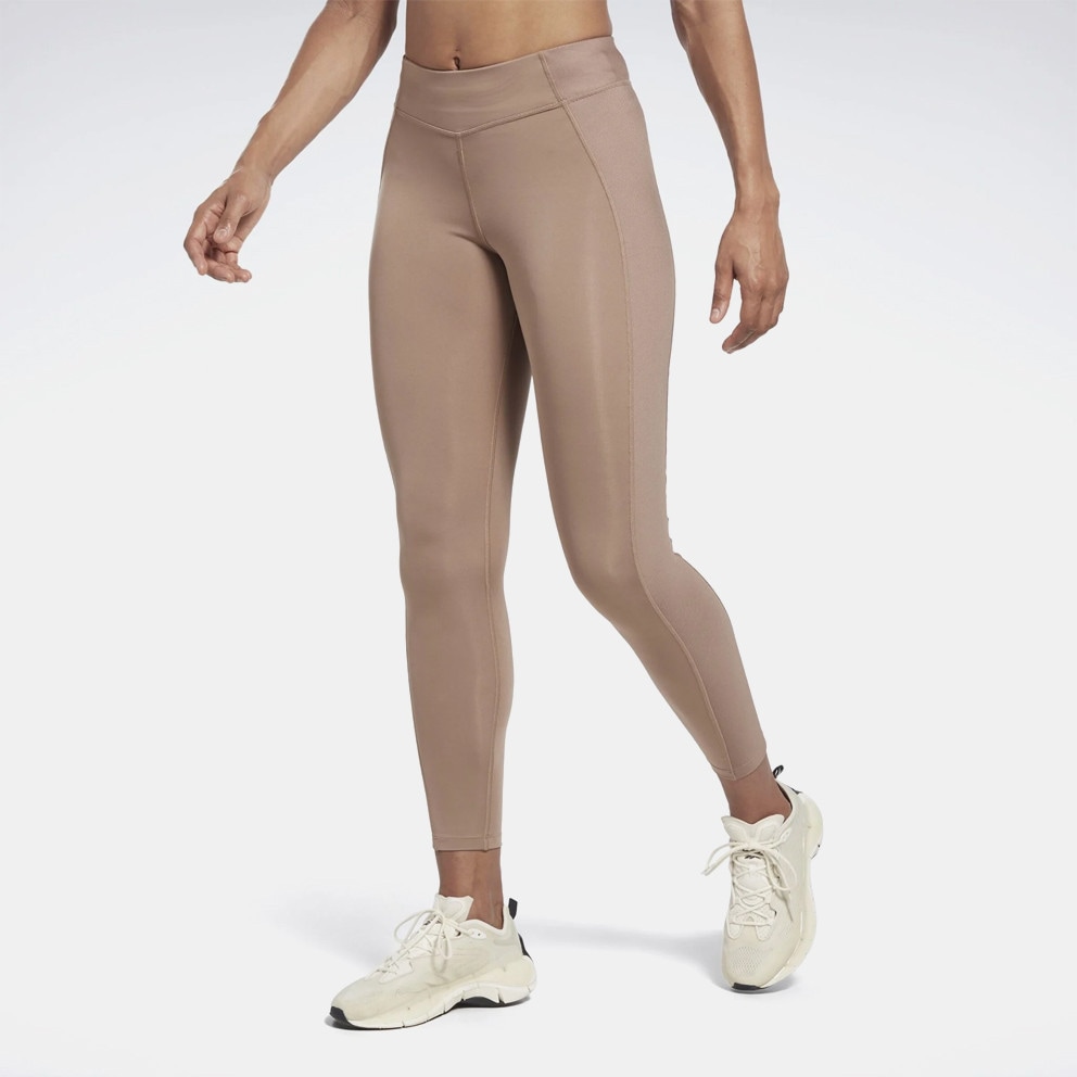 Yoga High-Waisted Performance Rib Γυναικείο Κολάν (9000136172_3120)