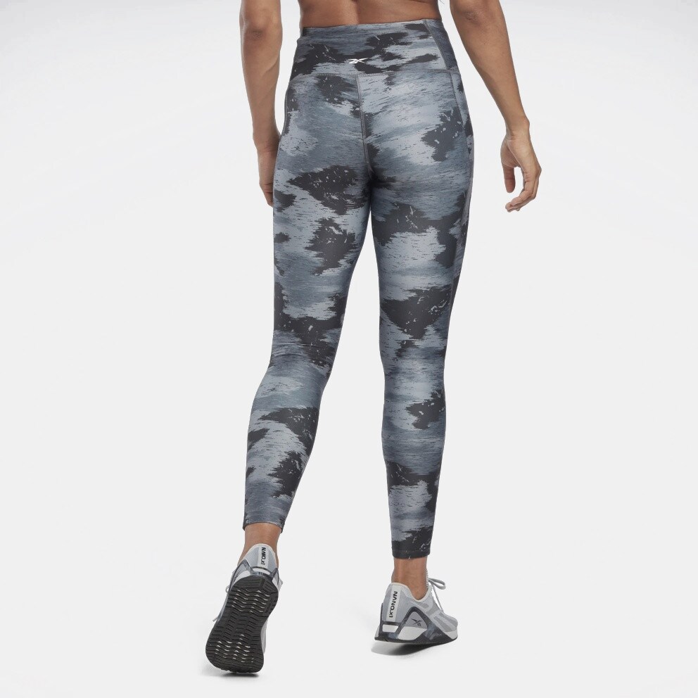 Reebok Sport Id Train Camo Women's Leggings