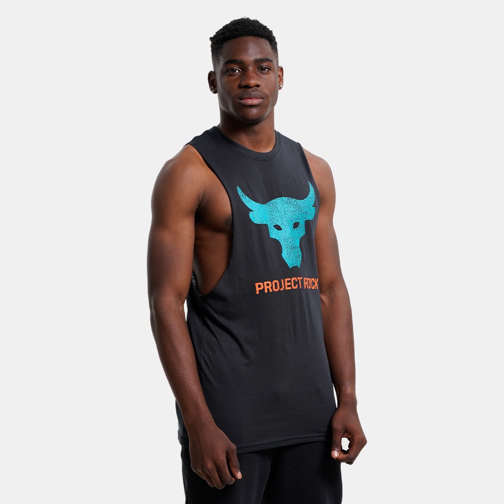 Under Armour Project Rock Men's Tank Top