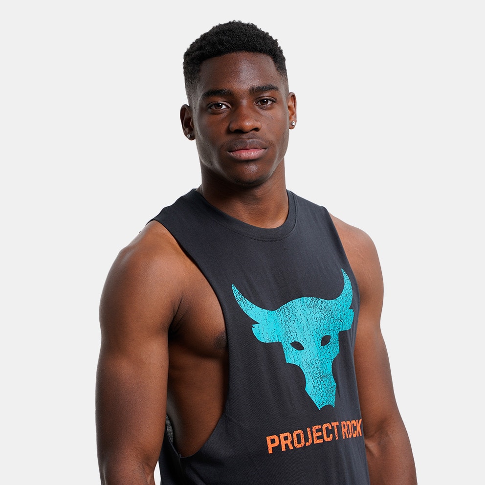 Under Armour Project Rock Men's Tank Top