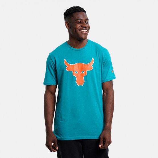 Camisetas Under Armour Project Rock Heavyweight Campus T-Shirt