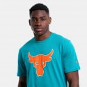 Under Armour Project Rock Brahma Bull Ανδρικό T-Shirt