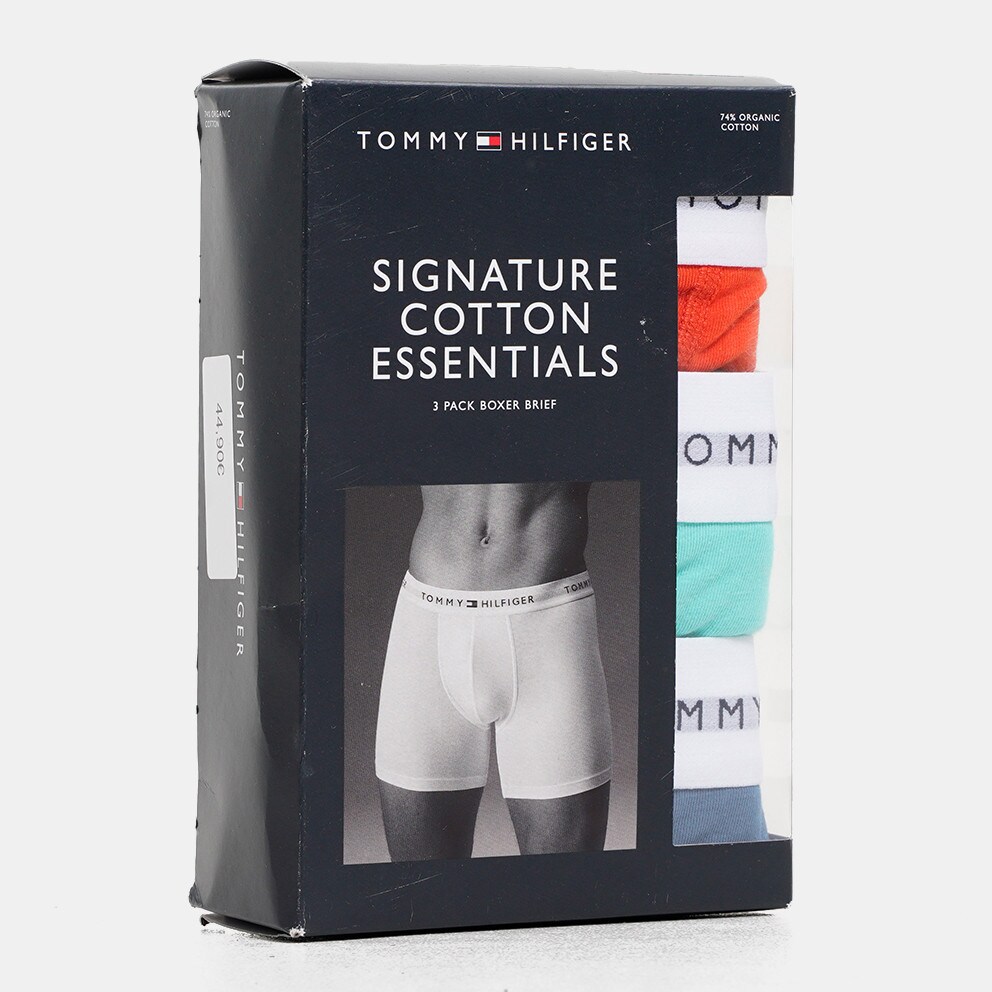 Tommy Jeans Classic 3-pack Men's Underwear