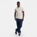 Tommy Jeans Placket Men's Polo T-shirt