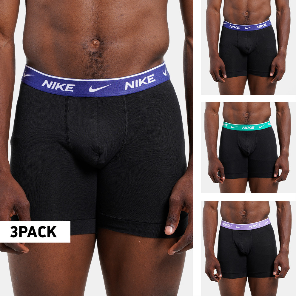 Nike Classic 3-pack Ανδρικά Μποξεράκια