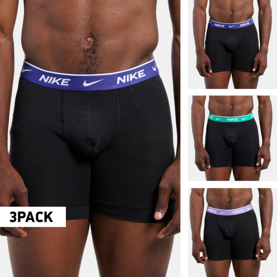 Nike Brief 3-Pack Ανδρικά Μποξεράκια