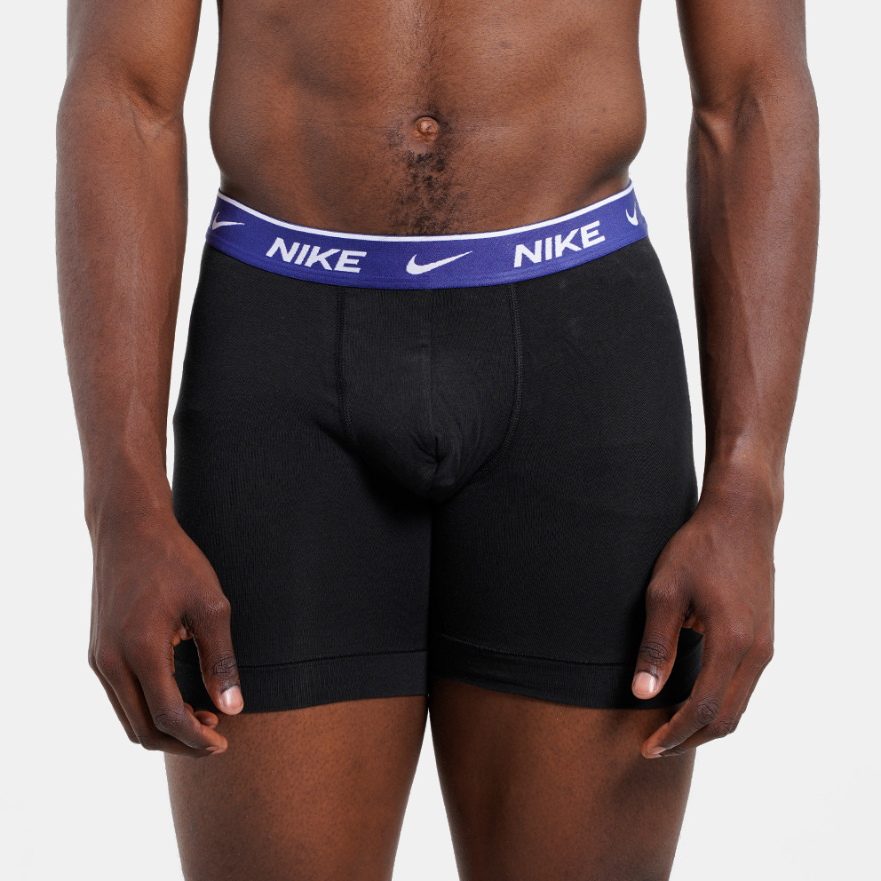 Nike Brief 3-Pack Ανδρικά Μποξεράκια