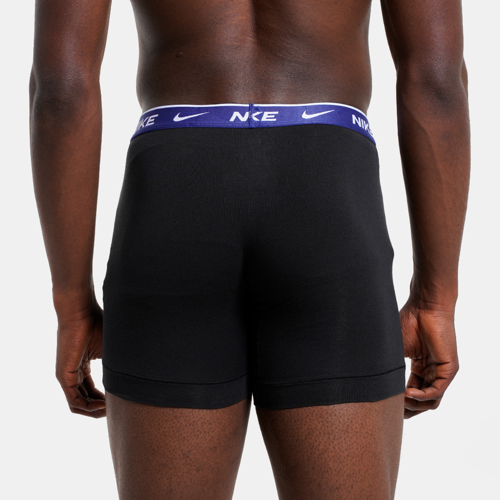 Nike Brief 3-Pack Ανδρικά Μποξεράκια