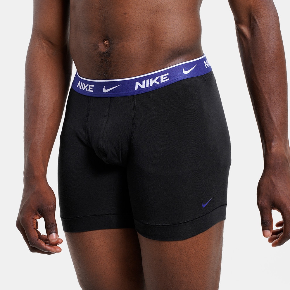 Nike Brief 3-Pack Ανδρικά Μποξεράκια