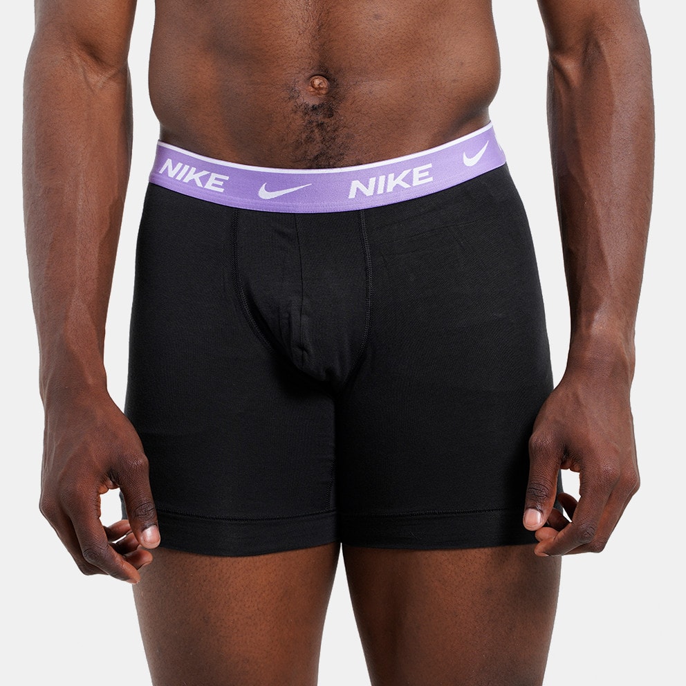 Nike Brief 3-Pack Ανδρικά Μποξεράκια