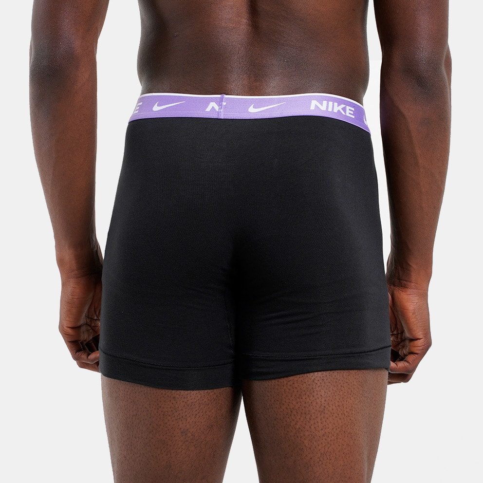 Nike Brief 3-Pack Ανδρικά Μποξεράκια