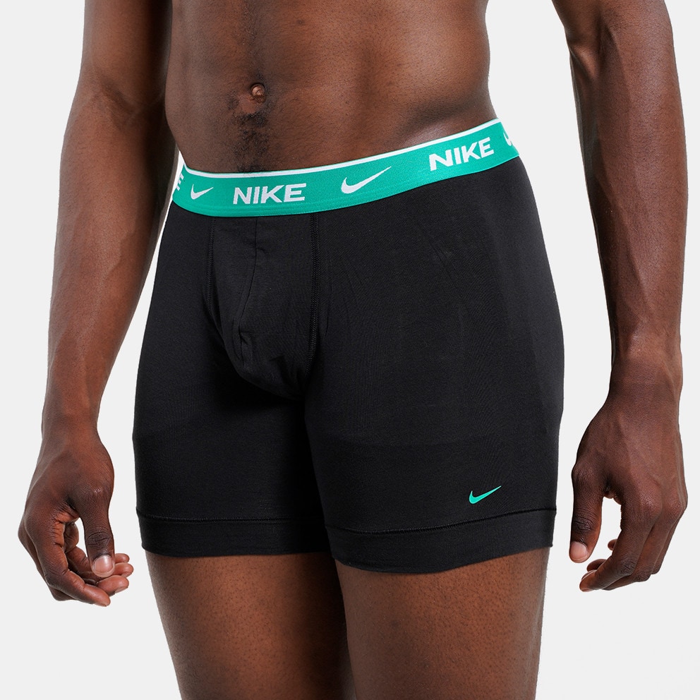 Nike Brief 3-Pack Ανδρικά Μποξεράκια