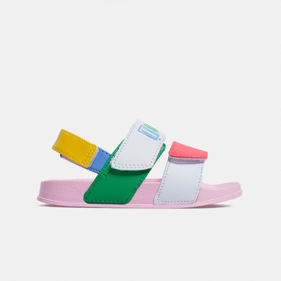 Tommy Jeans Logo Velcro Sandal