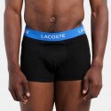 Lacoste 3 Pack Trunk Ανδρικά Μπόξερ