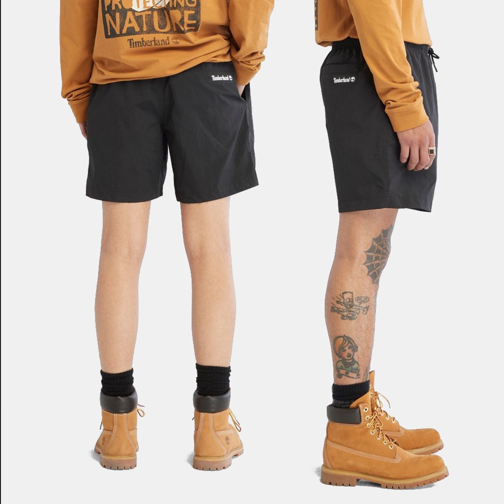 Timberland Nylon Woven Unisex Shorts