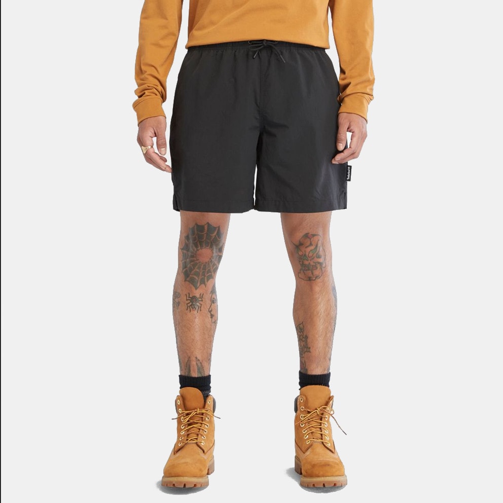 Timberland Nylon Woven Unisex Shorts