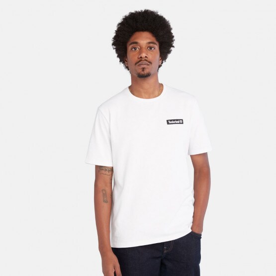 Timberland Woven Badge Ανδρικό T-shirt