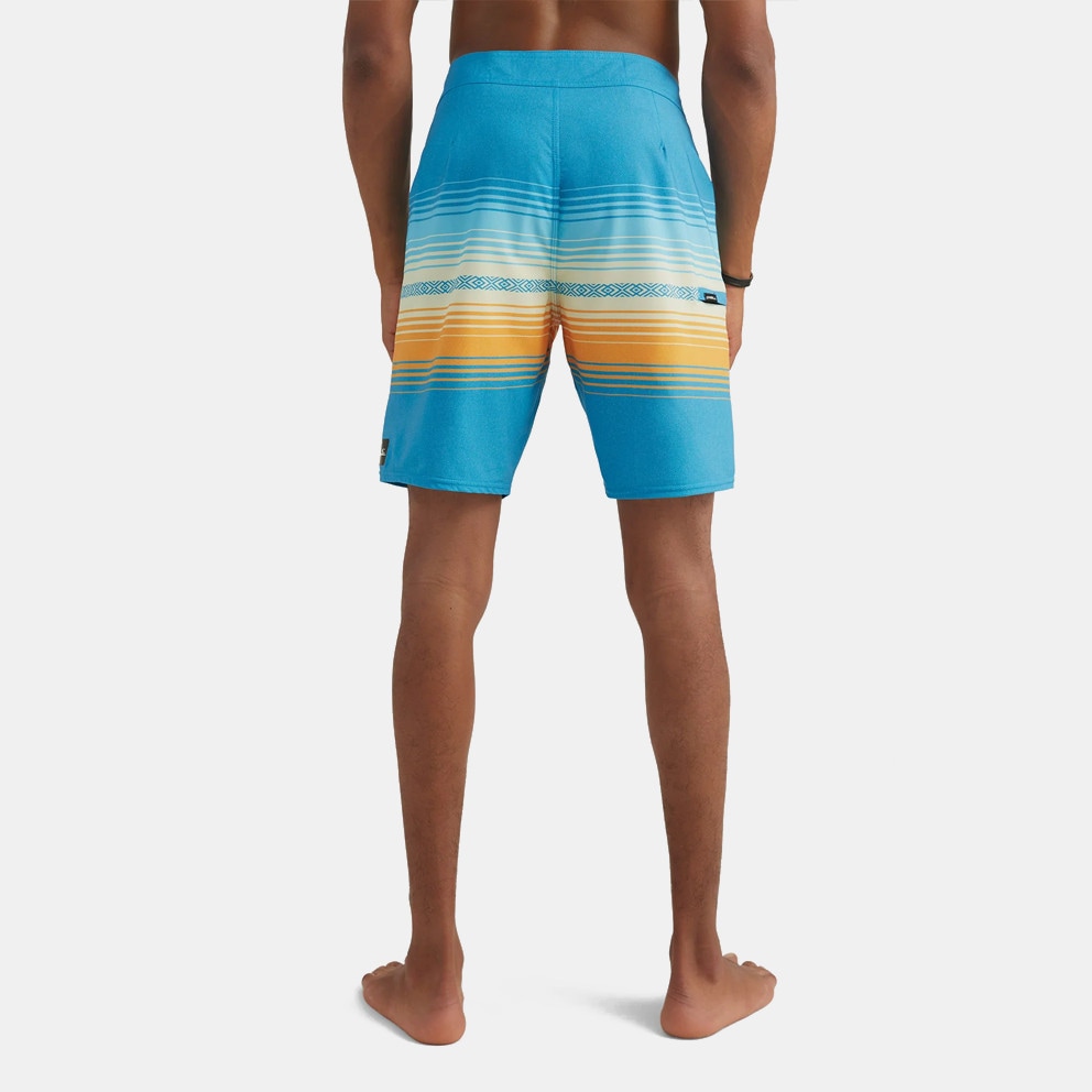 O'Neill Heat Stripe Line 19'' Men's Swimwear Bermuda