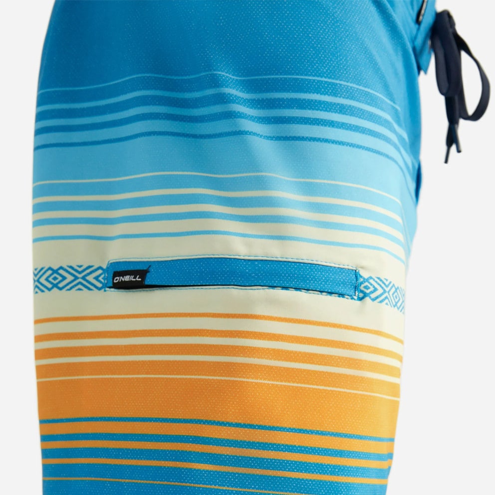 O'Neill Heat Stripe Line 19'' Men's Swimwear Bermuda