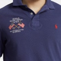 Polo Ralph Lauren 4Th Of July Ανδρικό Polo T-shirt