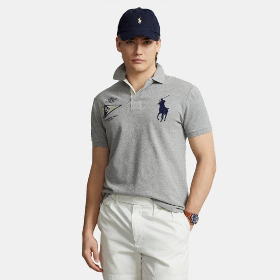 Polo Ralph Lauren Classics Ανδρικό Polo T-shirt