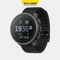 SUUNTO VERTICAL TITANIUM SOLAR BLACK
